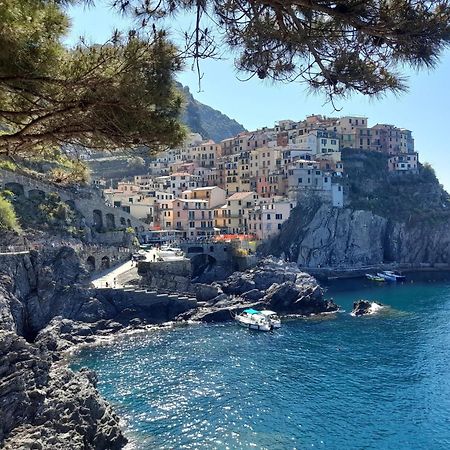 La Casetta Dei Sogni La Spezia Bagian luar foto