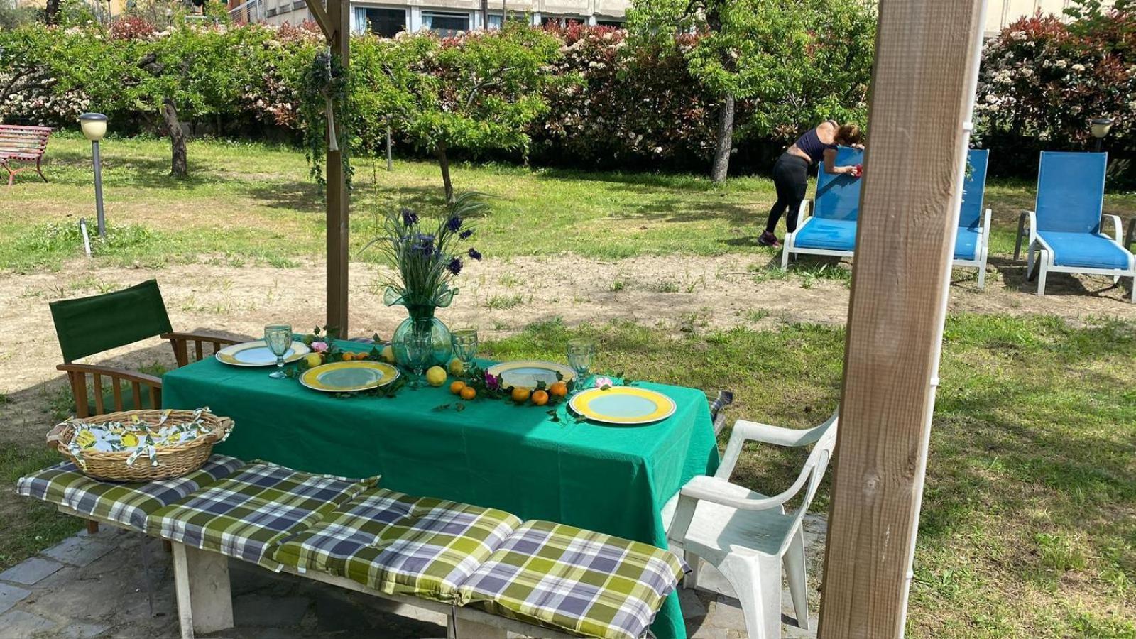 La Casetta Dei Sogni La Spezia Bagian luar foto