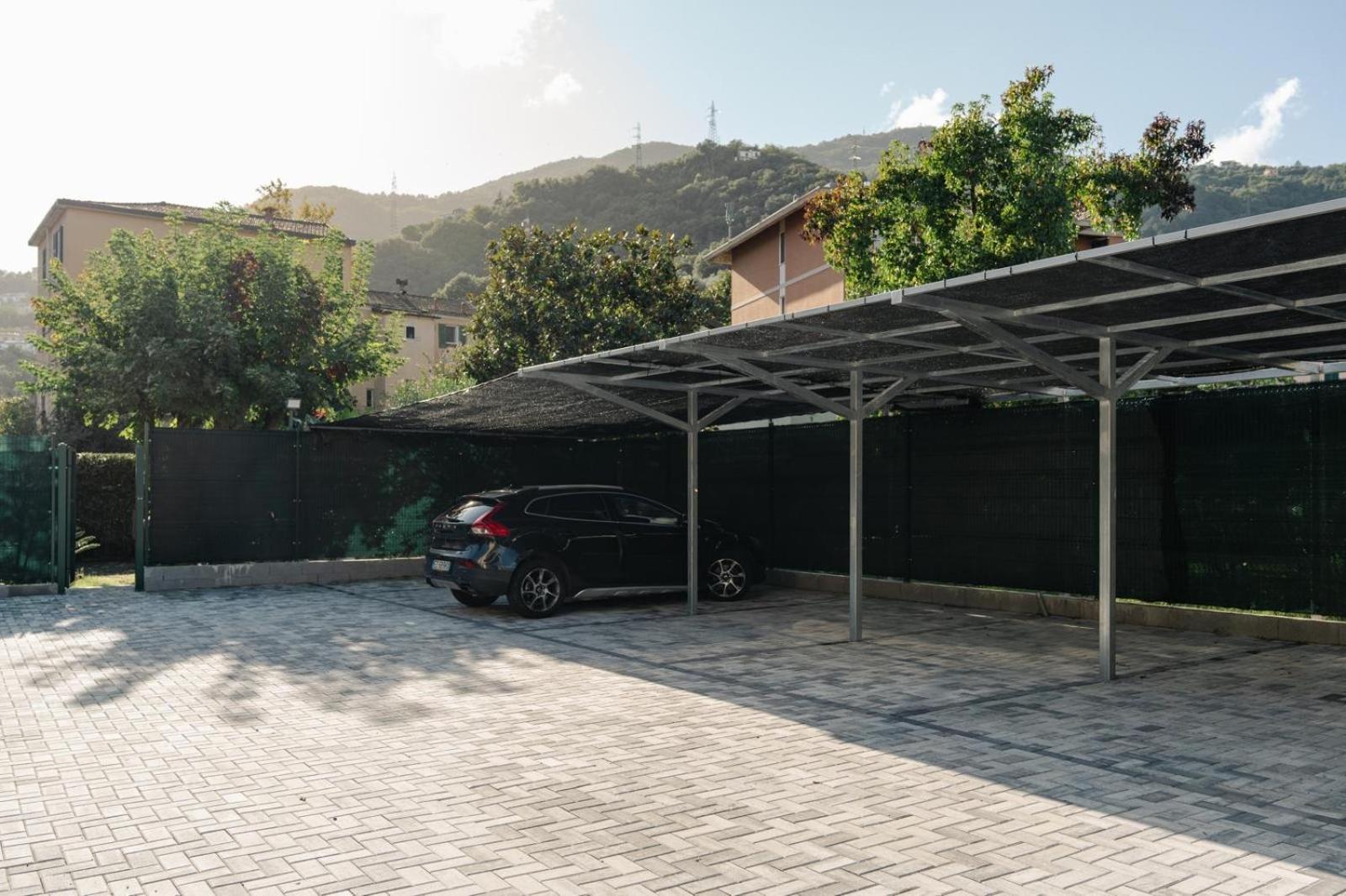La Casetta Dei Sogni La Spezia Bagian luar foto