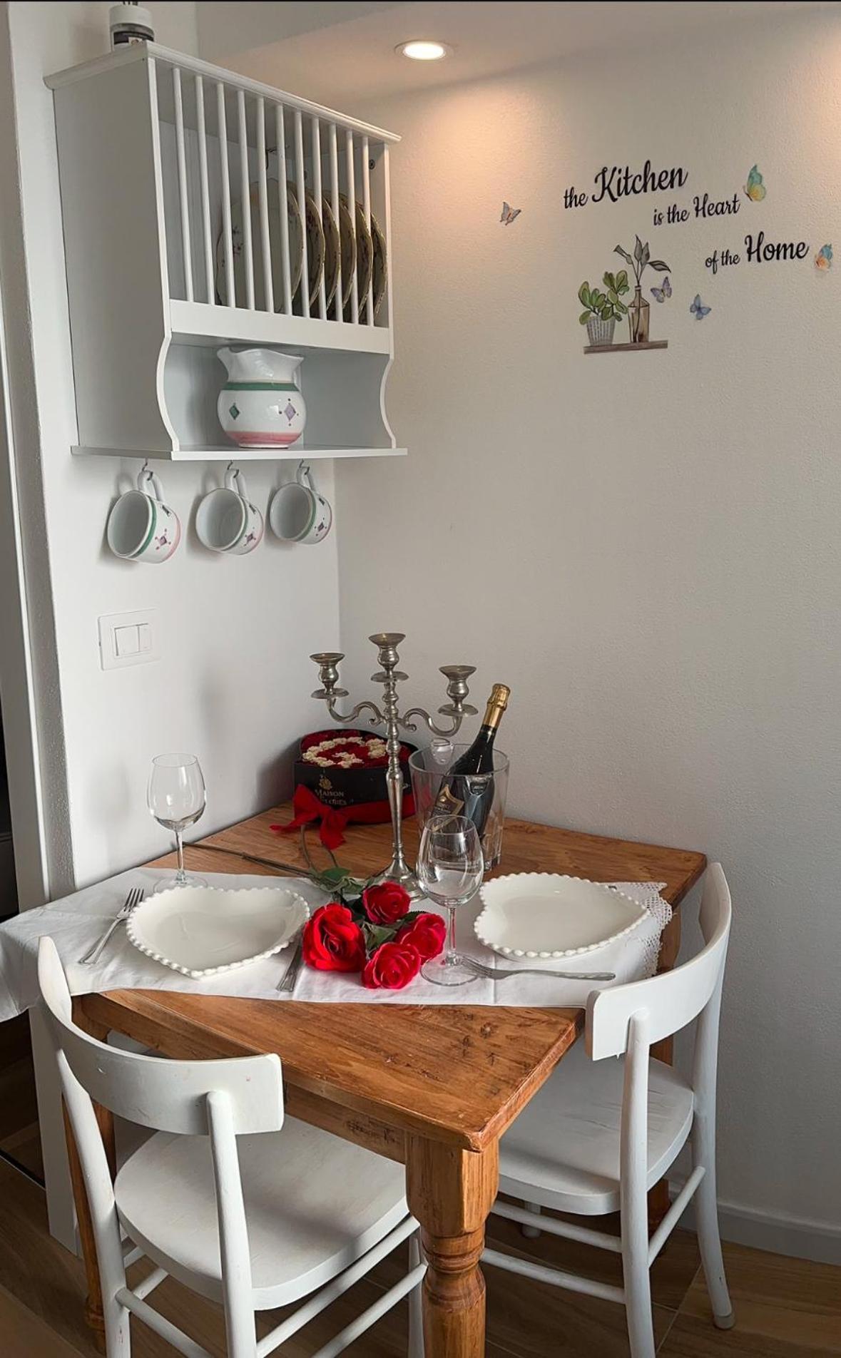 La Casetta Dei Sogni La Spezia Bagian luar foto