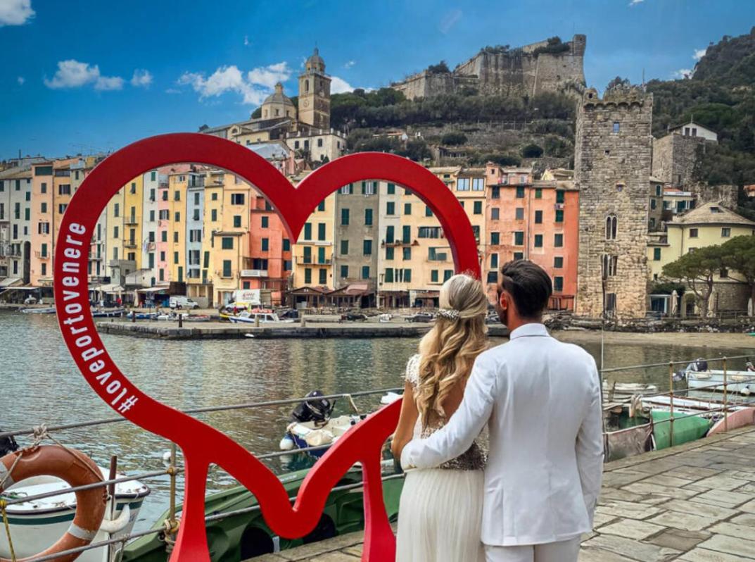 La Casetta Dei Sogni La Spezia Bagian luar foto