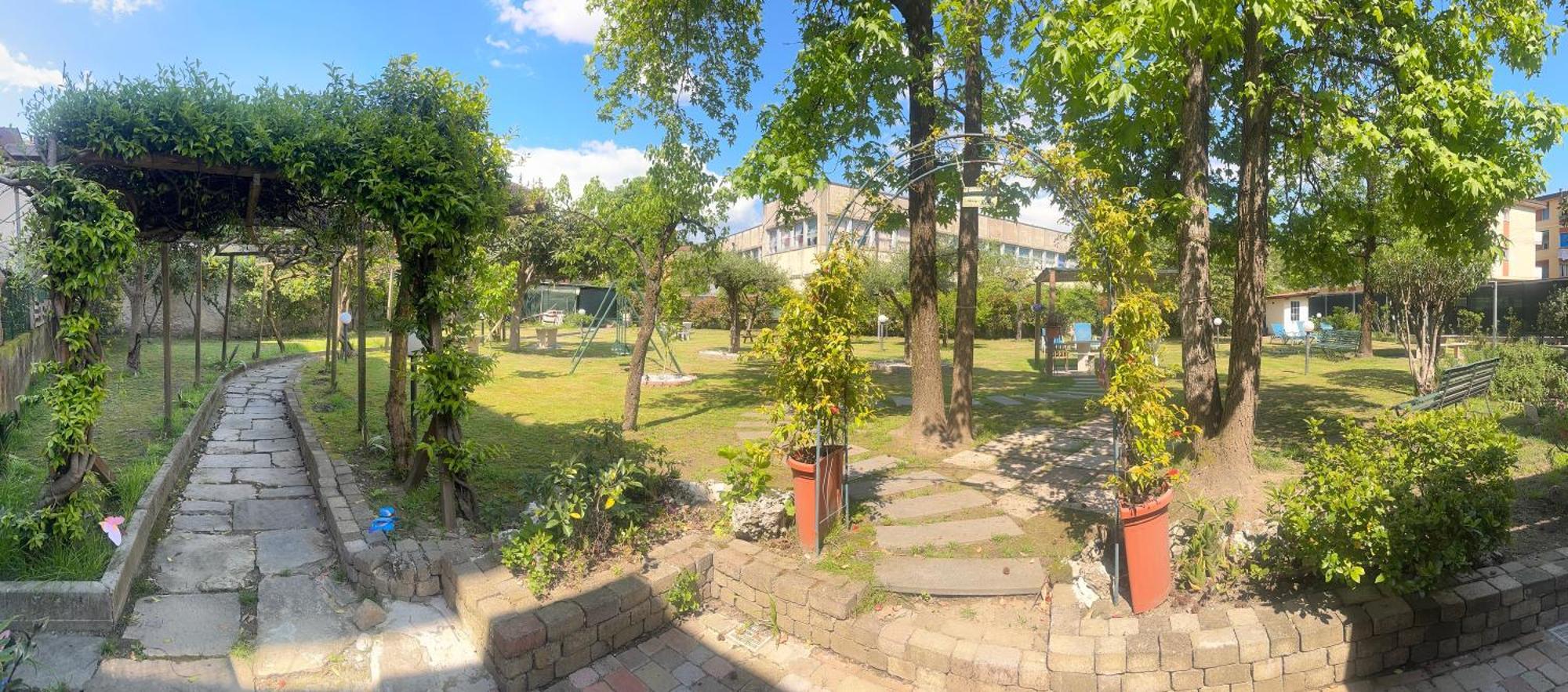 La Casetta Dei Sogni La Spezia Bagian luar foto