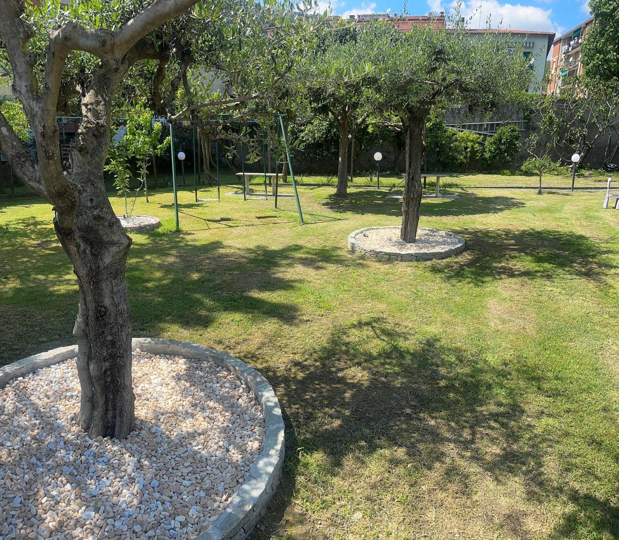 La Casetta Dei Sogni La Spezia Bagian luar foto