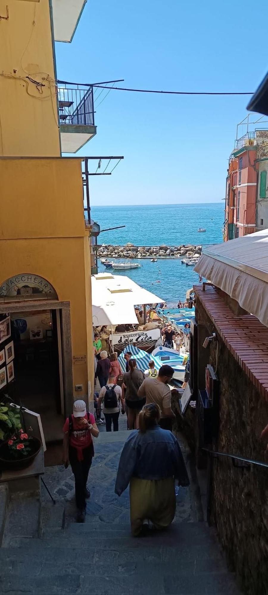 La Casetta Dei Sogni La Spezia Ruang foto