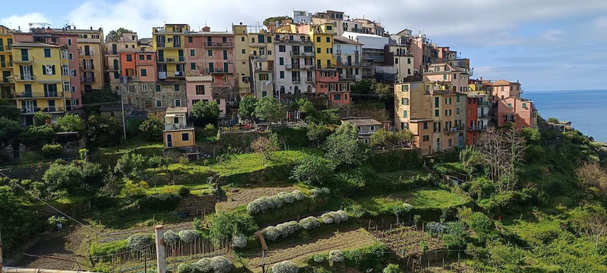 La Casetta Dei Sogni La Spezia Bagian luar foto